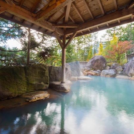 Hirayu Prince Hotel Takayama  Exterior foto