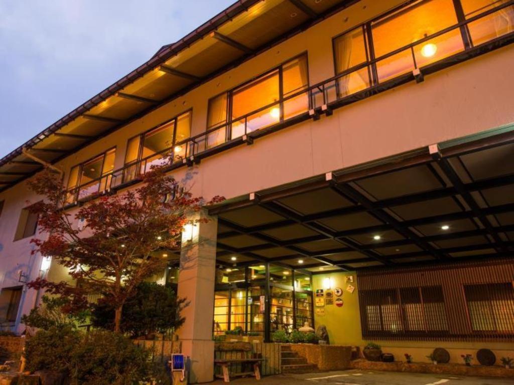 Hirayu Prince Hotel Takayama  Exterior foto