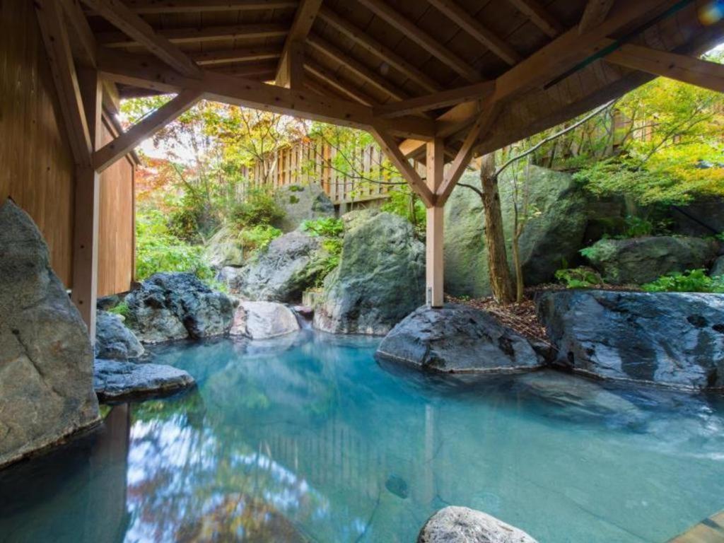 Hirayu Prince Hotel Takayama  Exterior foto