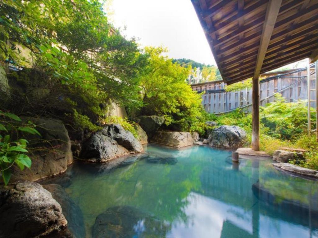Hirayu Prince Hotel Takayama  Exterior foto