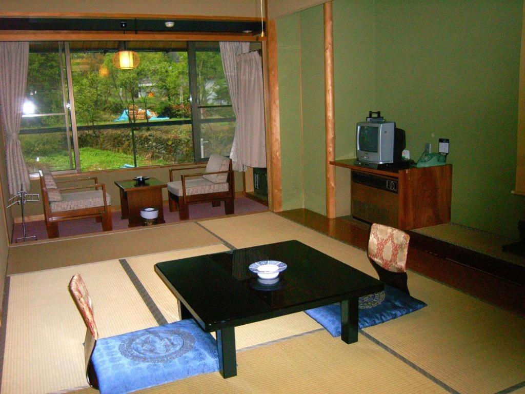 Hirayu Prince Hotel Takayama  Exterior foto