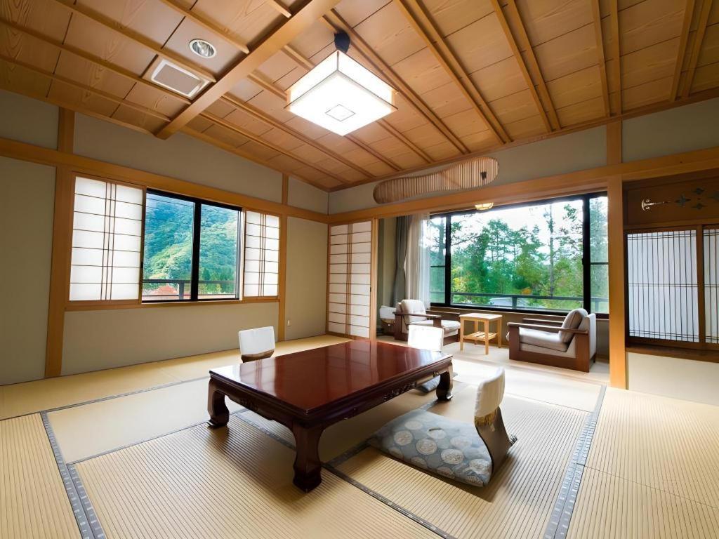 Hirayu Prince Hotel Takayama  Exterior foto
