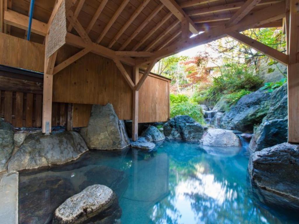 Hirayu Prince Hotel Takayama  Exterior foto