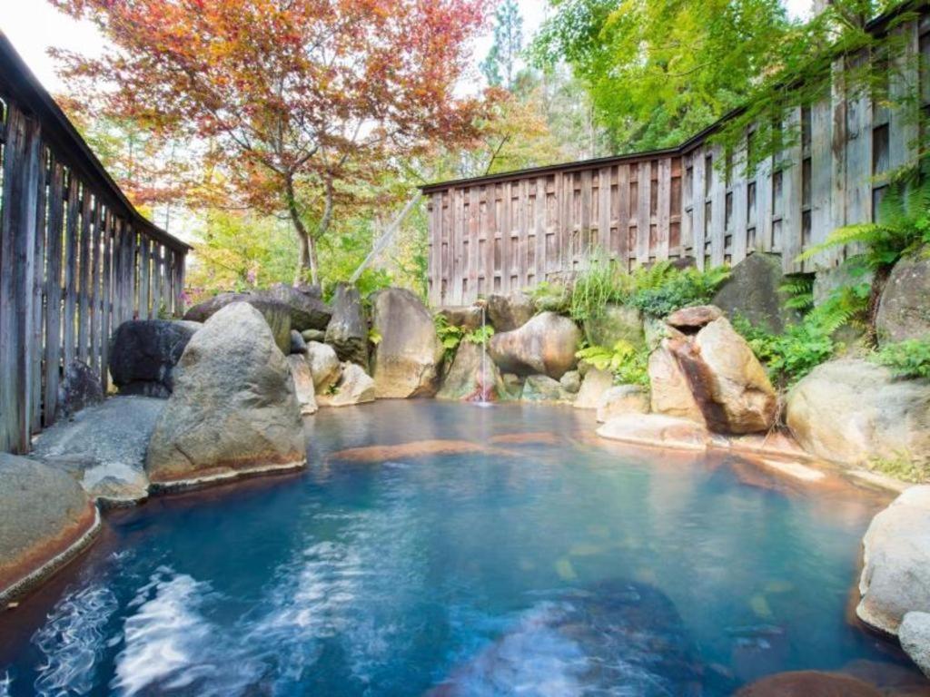 Hirayu Prince Hotel Takayama  Exterior foto